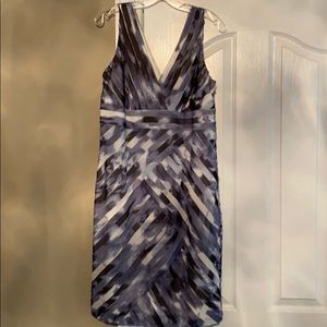 Ann Taylor - Periwinkle Blue dress